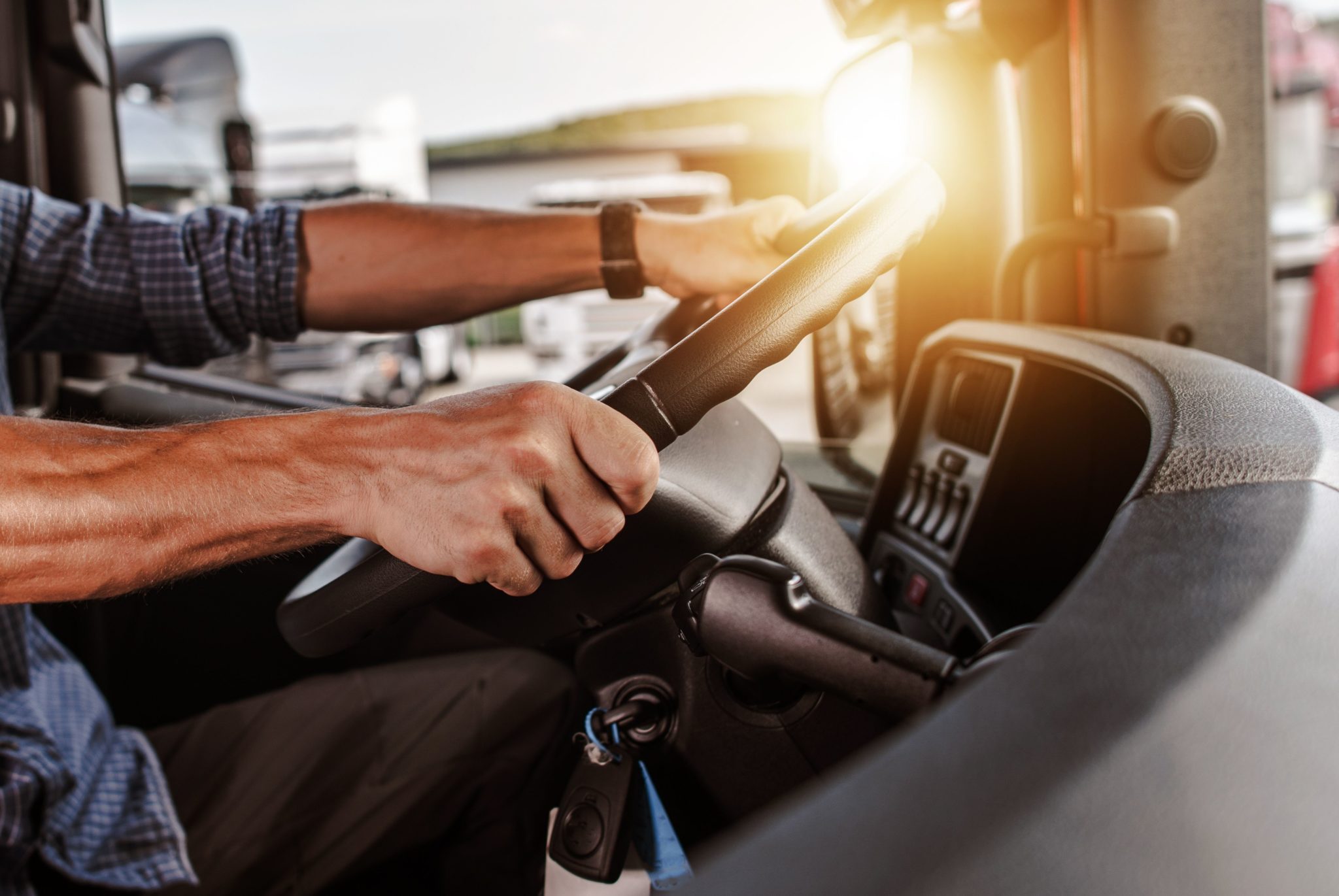 Truck Driver Training Ultimate Defensive Driving