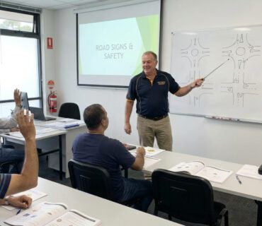 Commercial Driver Training Class