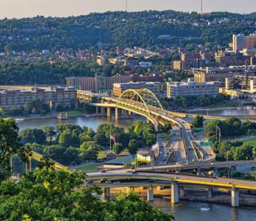 Pittsburgh, PA + Tri-State Area