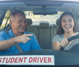 Private Lessons for Teen Drivers